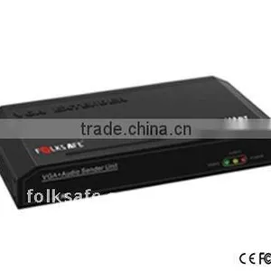 Active VGA Video & Audio Sender via UTP Cat5e/6 thumbnail-1