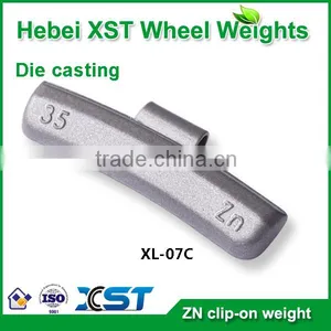 Zinc Alloy Wheel Balancing Weights thumbnail-1