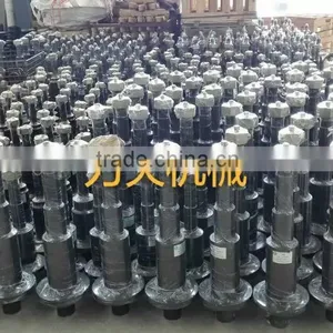 Hotsale PC60 PC100 PC200 PC300 Excavator Track Adjuster Assy Track Adjuster Cylinder thumbnail-3