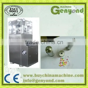 Single Tablet Press Machine /manual Tablet Press/rotary Tablet Press thumbnail-1
