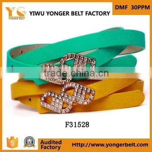 Skinny Spring New Style Hot Sale Fashion Jeans Men Belt thumbnail-4