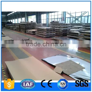 AISI 0.5mm Cold Rolled 304 Stainless Steel Sheet thumbnail-2
