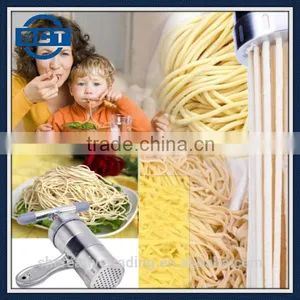 Stainless Steel Manual Pasta Maker Homemade thumbnail-5