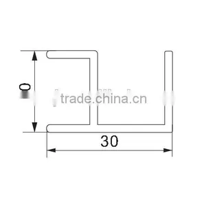 30 Corner Use for Pvc Frame Panel Turn 90 Degree thumbnail-2