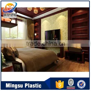 First Level Quick Installation Indoor Decorative Insulated Panels Without Pollution for Home thumbnail-3