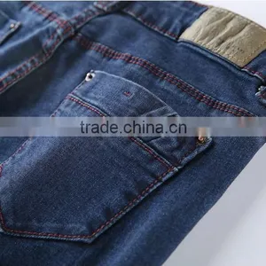 New 98% Cotton and 2% Skinny Scratch Spandex Denim Jeans For Ladies thumbnail-6