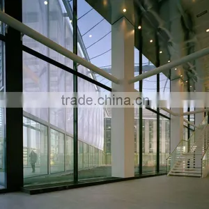Aluminum Glazing Glass Facade thumbnail-1