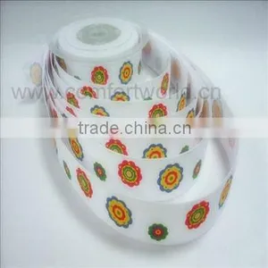 Colorful Satin Ribbon Printer thumbnail-2