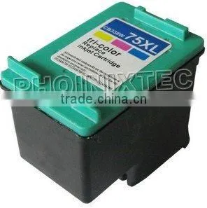 Remanufactured Ink Cartridge for HP HP 75/CB337WN thumbnail-1