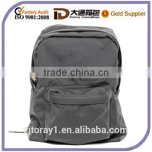 Unisex Waterproof Nylon Casual Rucksack Backpack thumbnail-1