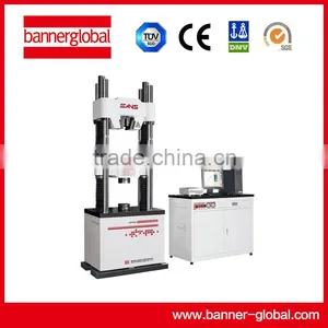 Computer Control Hydraulic Universal Tester thumbnail-1
