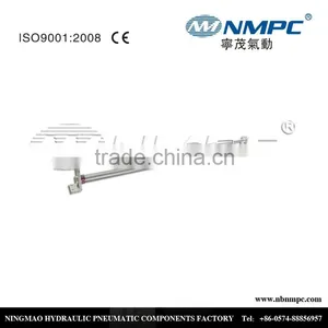 Latest Fashion Supreme Quality Magnetic Coupled Rodless Air Cylinders thumbnail-2