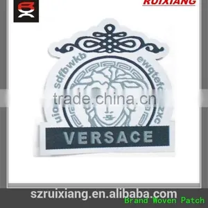 Top Brand High Density Clothing Woven Label thumbnail-1
