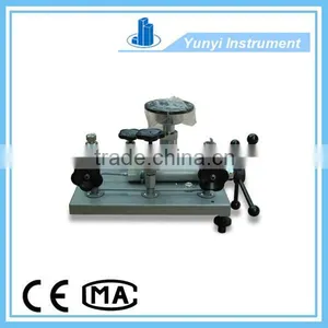 High Quality Low Cost Digital Dead Weight Tester thumbnail-1