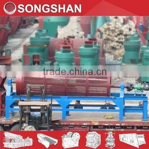 Mineral Washing Equipment Trommel Screen thumbnail-4