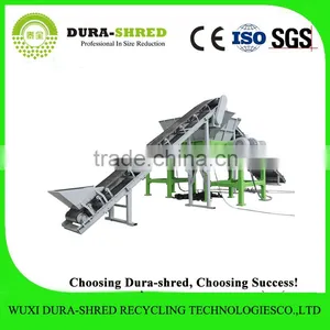 Good Quality Tire Recycling Plant From Dura Shred thumbnail-1