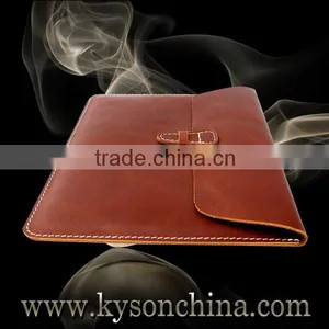 Simple Universal Tablet Leather Sleeve thumbnail-2
