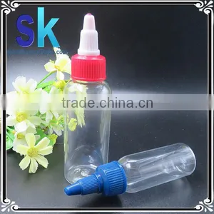 SK 2oz PET Bottle With Twist Cap thumbnail-2