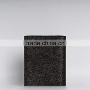 Customized Fashion Men Oem Leather Wallet thumbnail-4