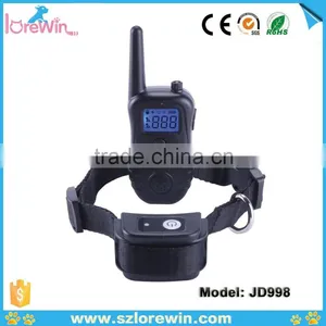 Multi-dog Training System Remote Electronic Shock Training Collar JD998 thumbnail-3