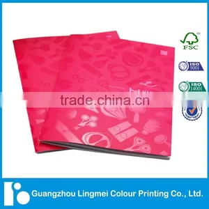 Beautiful Finishing Spot UV Board Book Printing, Film Lamination Book Printing thumbnail-1