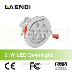 16W Led Downlight, 16W Led Ceiling Light, 16W Led Ceiling Downlight thumbnail-1