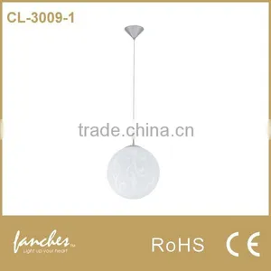Morden Ball Shape Ceiling Light thumbnail-1
