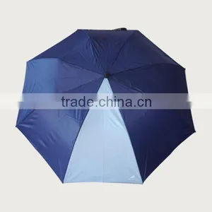 Advertising Automatic 2 Folding Golf Umbrella / 2 Folding Umbrella / Umbrella Folding thumbnail-2