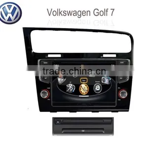Car Audio Headunit Gps Navigation for Volkswagen Golf 7 thumbnail-1