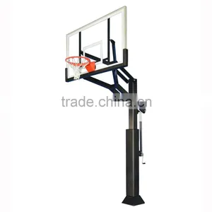Basketball Equipment Basket System thumbnail-1