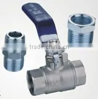 Lever Handle Ball Valve thumbnail-1
