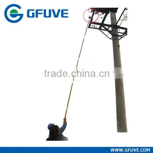 Heavy Current and High Voltage Electrical Test Equipment GF2013 Amp Clamp Current Meter thumbnail-5