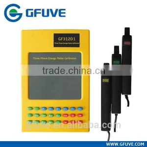 THD% Test and Measurement Equipment GF312D1 Portable Three Phase Kwh Meter Calibrator thumbnail-4
