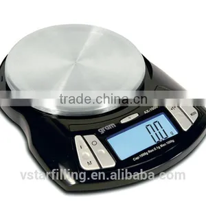 Compact Scale Kitchen Scale Portable Scale thumbnail-1