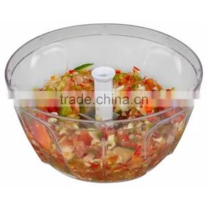 Mini Vegetable Chopper Mixer Mincer Shredder thumbnail-4