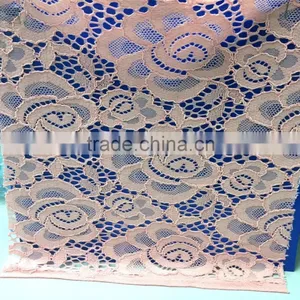 Jiaxing 2015 Different Pattern With Cottn Line of Water Soluble Lace thumbnail-2