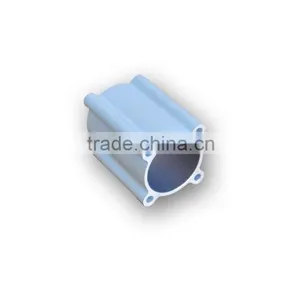 Aluminum Pneumatic Cylinder Tube Extrusion Profile thumbnail-3