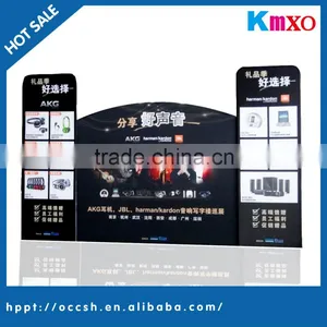 Fabric Display Banner Stand/good Choice for Exhibition Banner Stand thumbnail-1