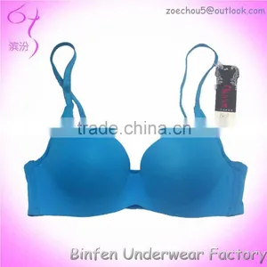 High Quality Elegant Woman Underwire Bra thumbnail-1