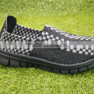 Italian Casual Mens Slippers Black Dress Shoes thumbnail-3