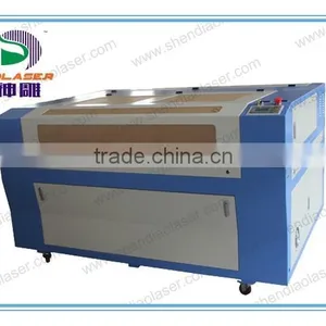 Best Manufacturer Co2 Laser Wood Engraving Machine Price For Sale thumbnail-2