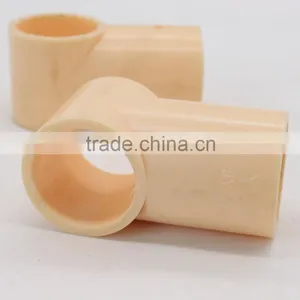 Plastic Pipe Joints for Lean Pipe Rack Connection thumbnail-3
