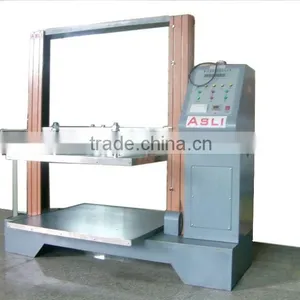 Digital Display Carton Drop Package Testing Machine/Boxes Drop Testing Equipment/Box Compression Test Machine Tester thumbnail-1
