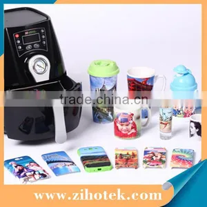 High Quality 3D Mini Sublimation Machine for Phone Case 3D Sublimation Vacuum Printing thumbnail-1