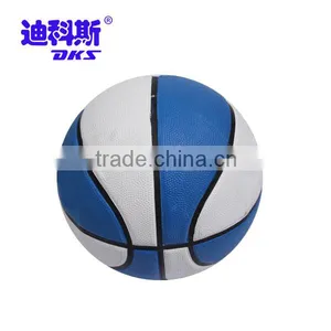 #7 Great Controled Rubber Basketball For Outdoor Play thumbnail-2
