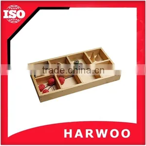Elaborate Wooden Tea Packing Case in Stock thumbnail-1