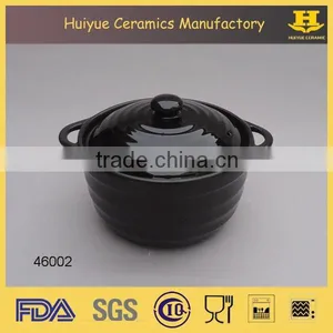 Porcelain Casserole, Cooking Pot, Porcelain Pot for Cooking thumbnail-6