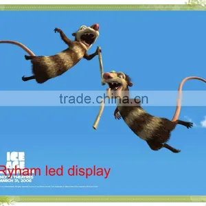 Led Name Tag thumbnail-1