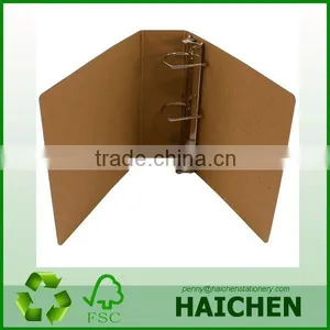 Recycled Kraft Essenrial Binder 3 Inch thumbnail-1