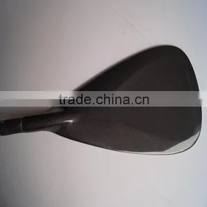 Custom Made Adjustable Full Carbon Fiber SUP Paddle, The Best Sale Carbon Fiber SUP Paddle thumbnail-6